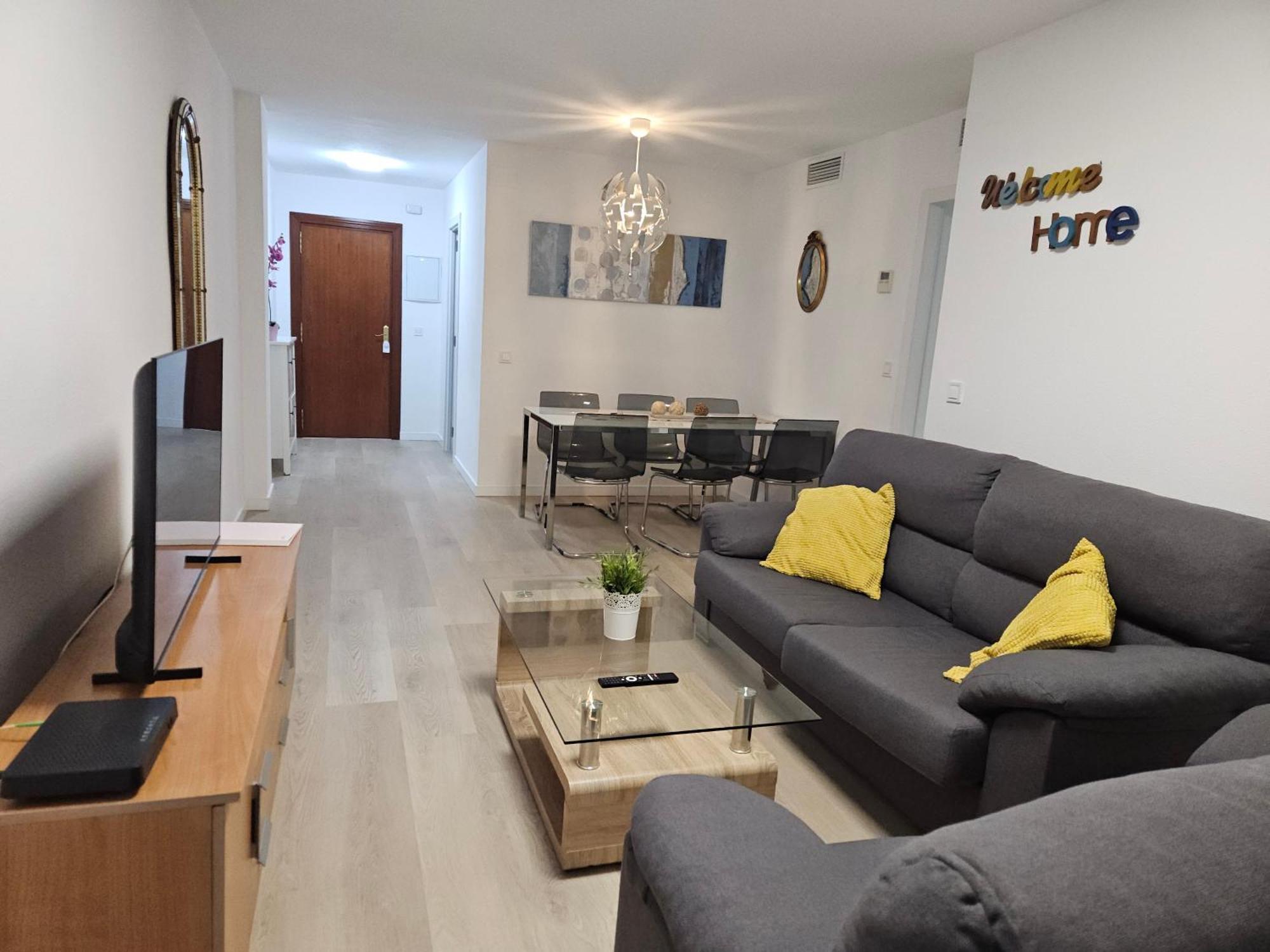 Appartement Playa Viginia Málaga